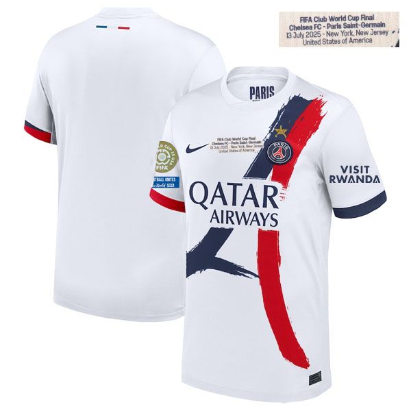 2025 PSG Away Club World Cup Final Jersey