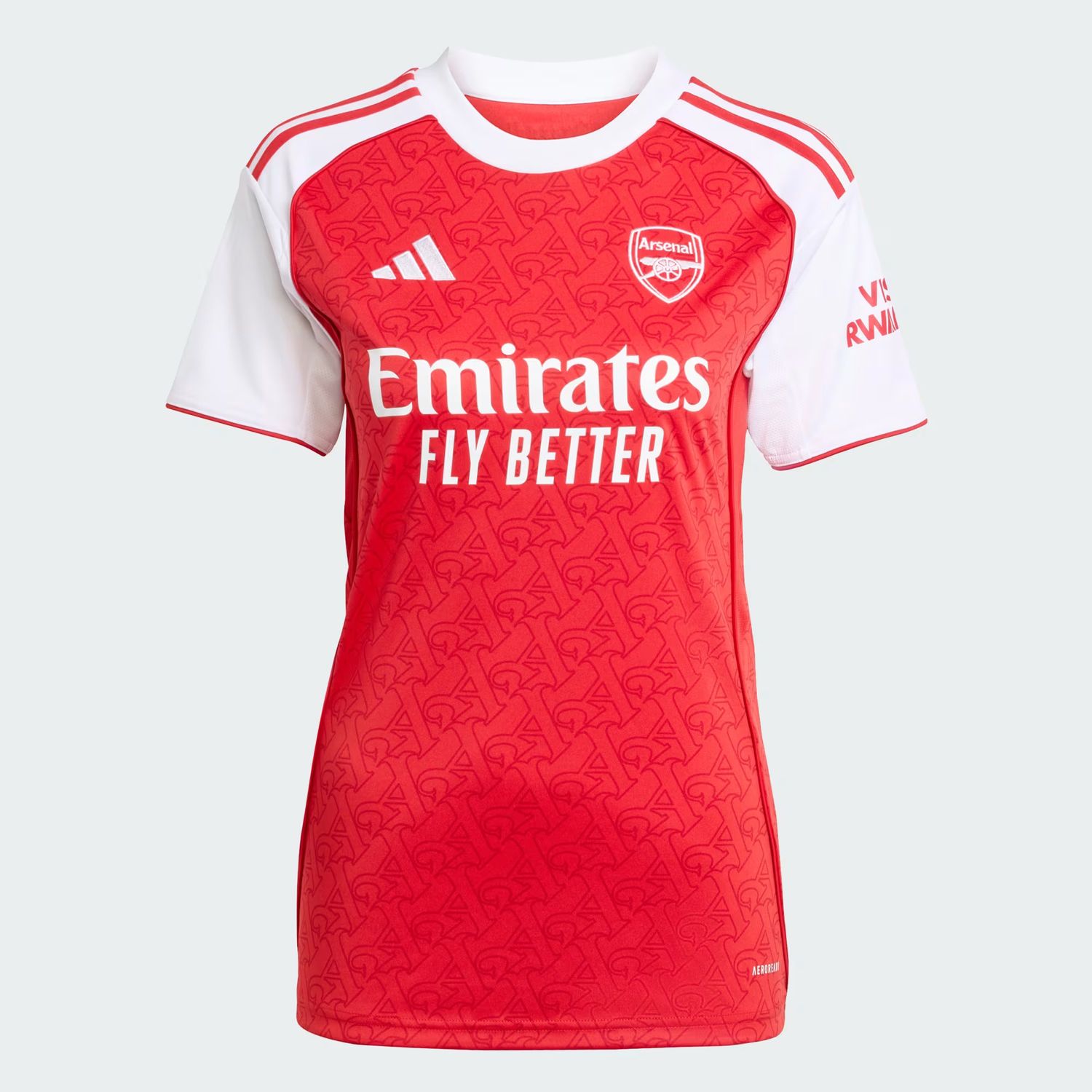 Arsenal Home Women's Jersey 2025/26