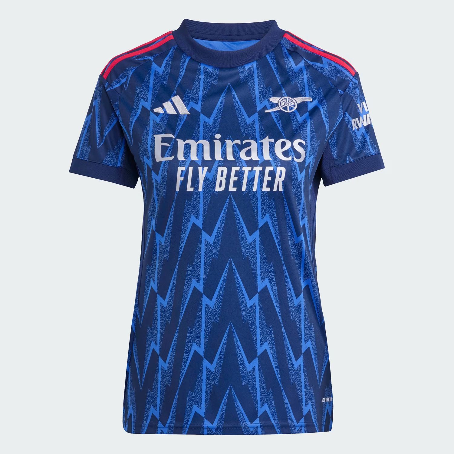 Arsenal Away Women's Jersey 2025/26