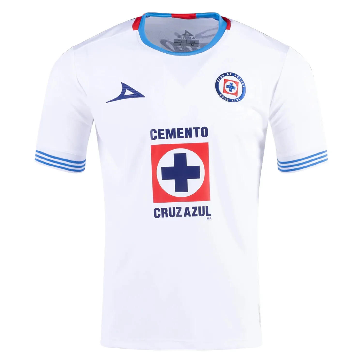 Cruz Azul Away Jersey 2024/25