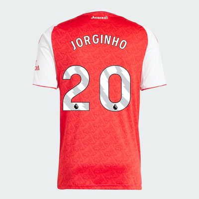 25-26 Arsenal Home JORGINHO 20 Jersey