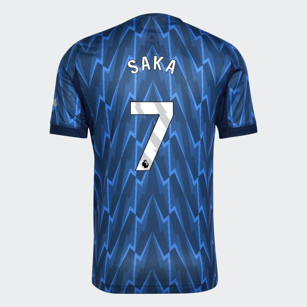 25-26 Arsenal Home SAKA 7 Jersey (Player Version)