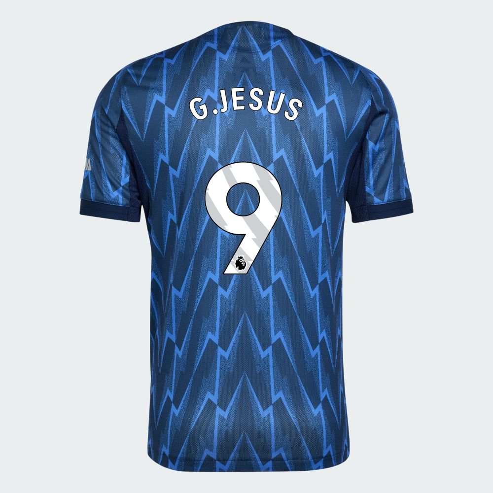 25-26 Arsenal Home G.JESUS 9 Jersey (Player Version)