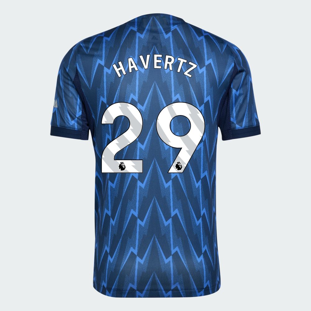 25-26 Arsenal Home HAVERTZ 29 Jersey (Player Version)