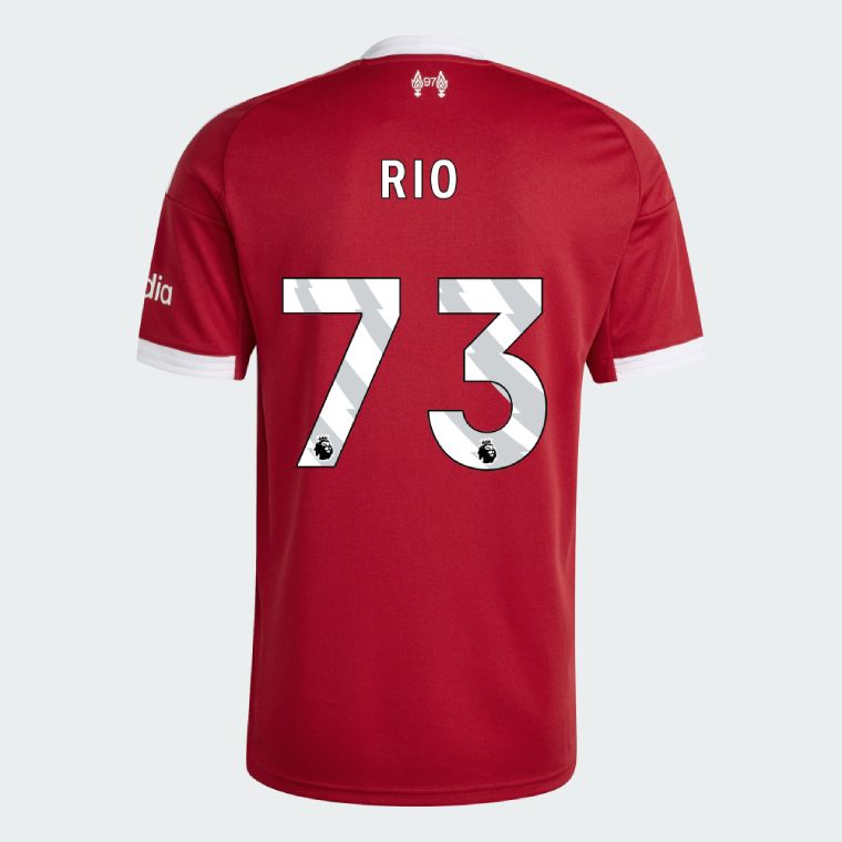 25-26 Liverpool Home RIO 73 Jersey