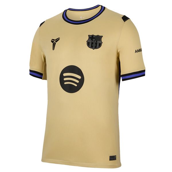 25-26 Barcelona Away X Kobe Bryant Jersey