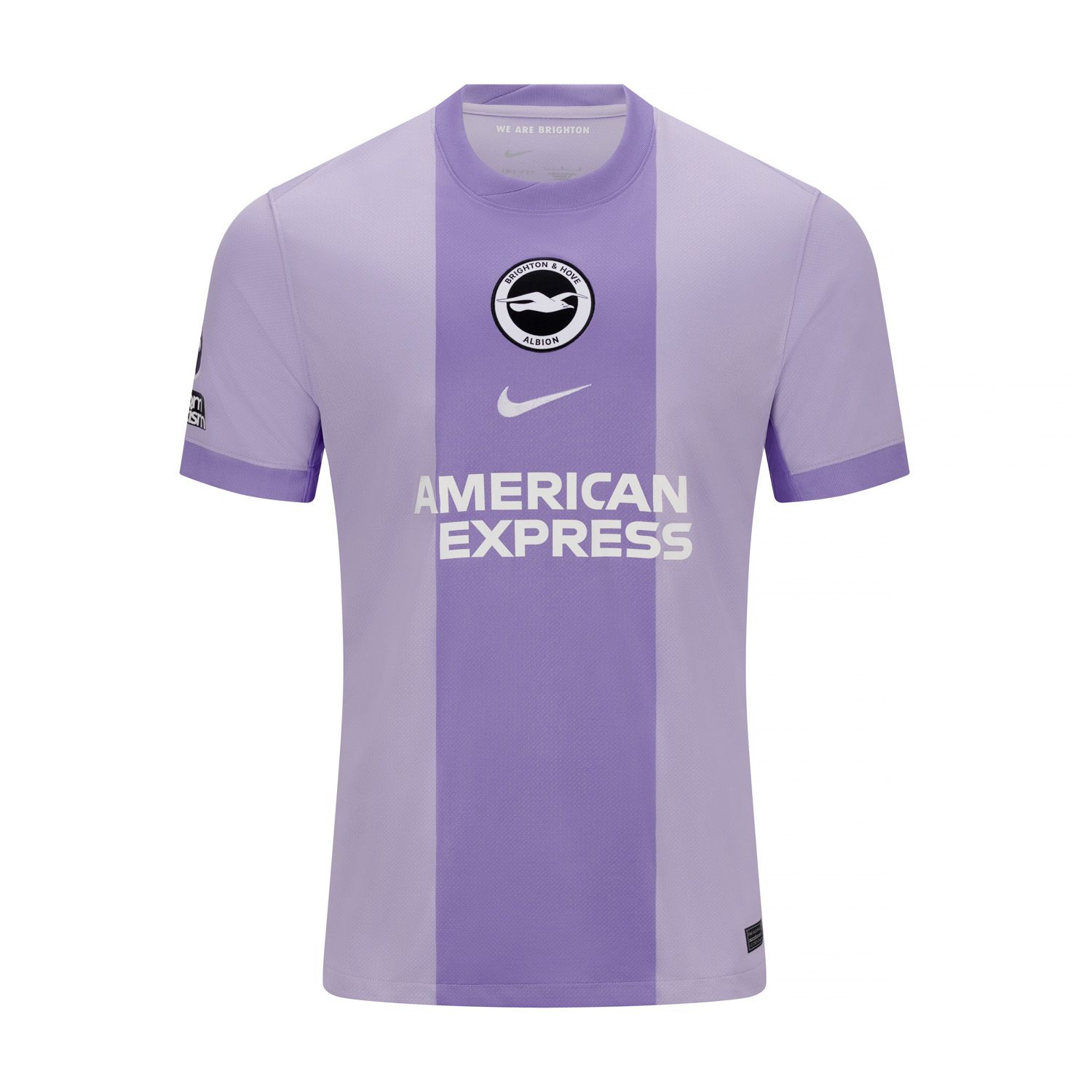 25-26 Brighton &amp; Hove Albion Away Jersey