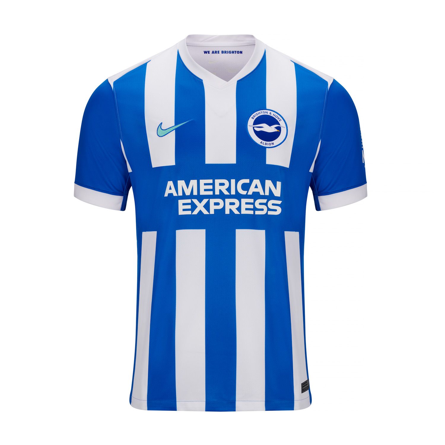 25-26 Brighton &amp; Hove Albion Home Jersey