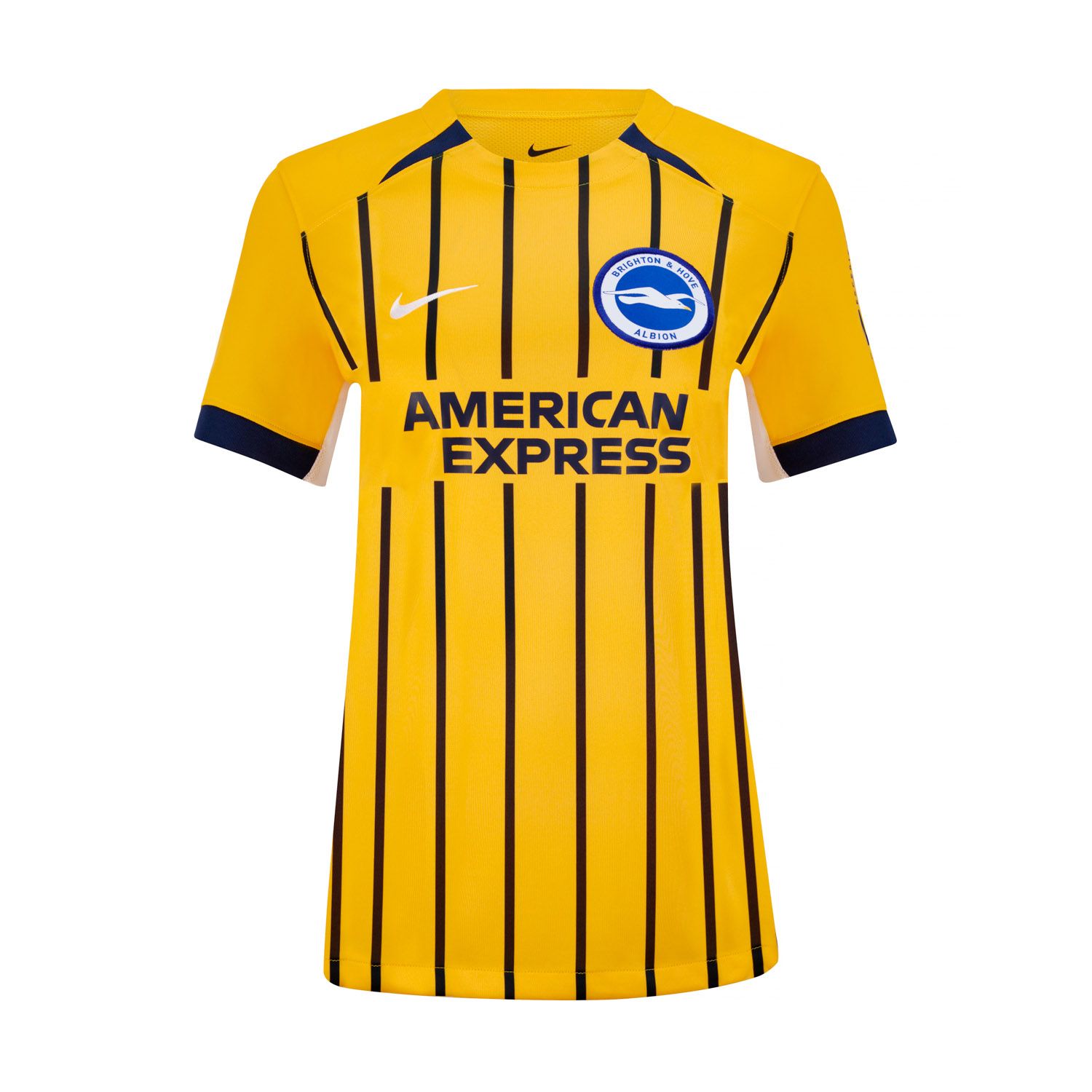 25-26 Brighton &amp; Hove Albion Third Women Jersey