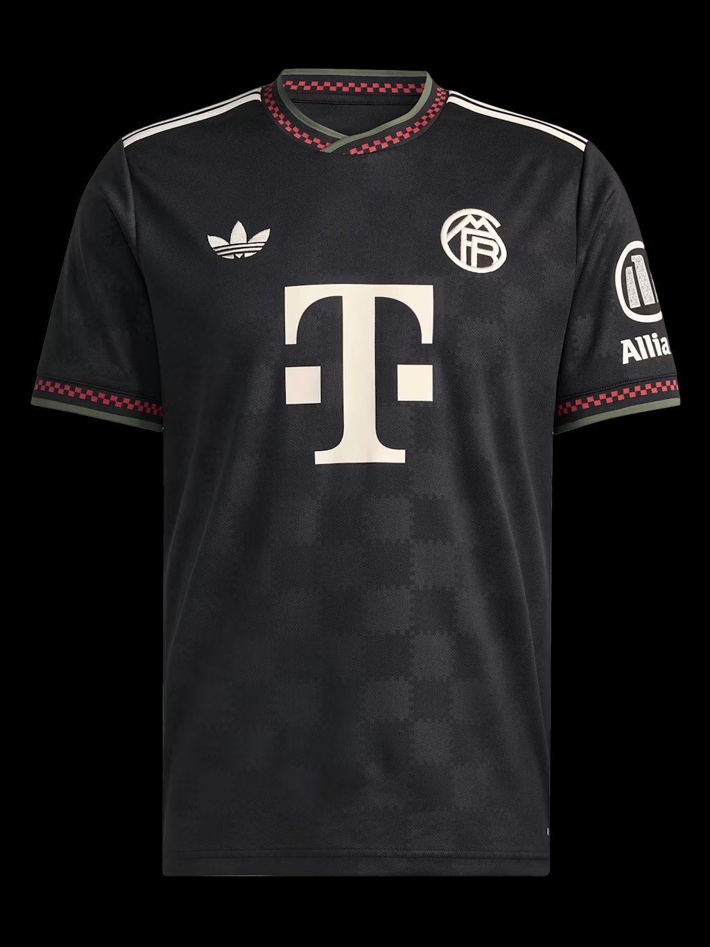 25-26 Bayern Munich FC Third Jersey