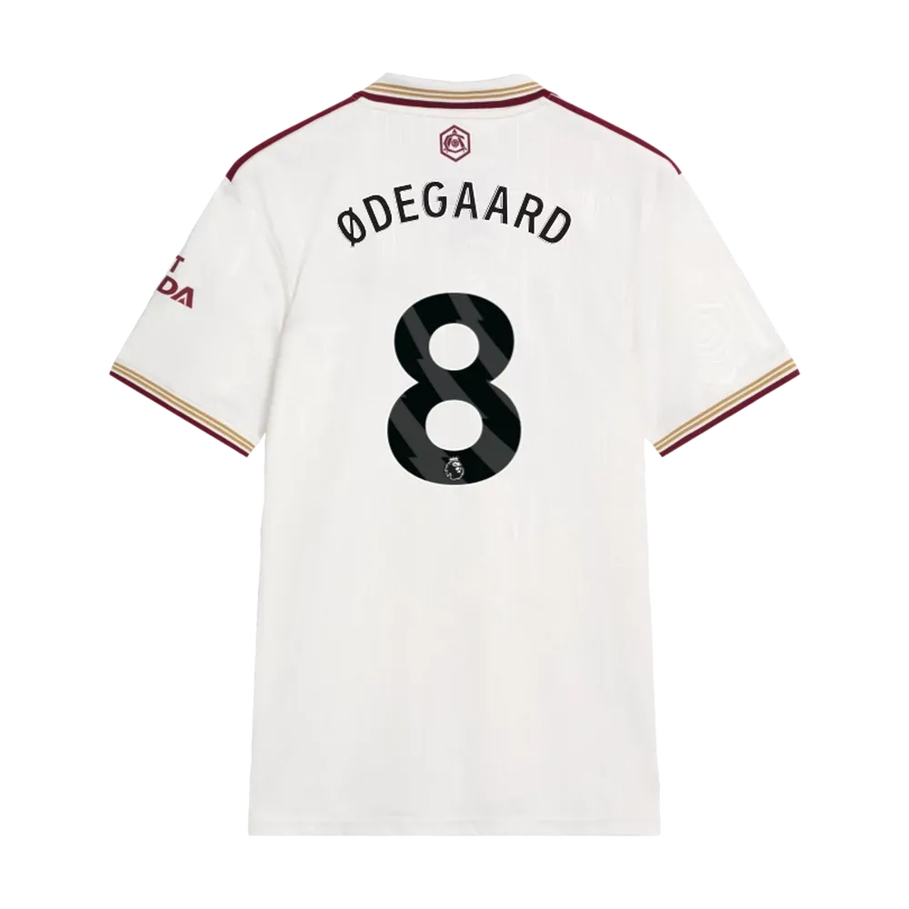 25-26 Arsenal Third ØDEGAARD 8 Jersey