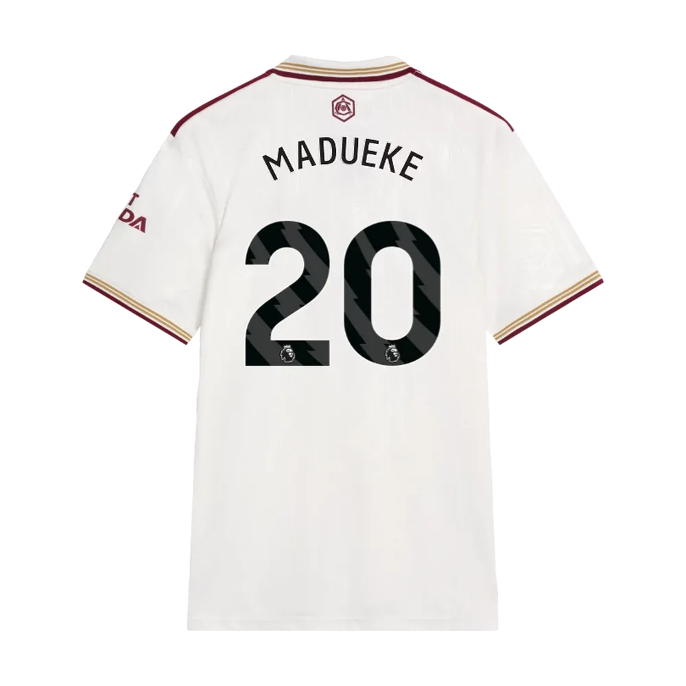 25-26 Arsenal Third JORGINHO 20 Jersey