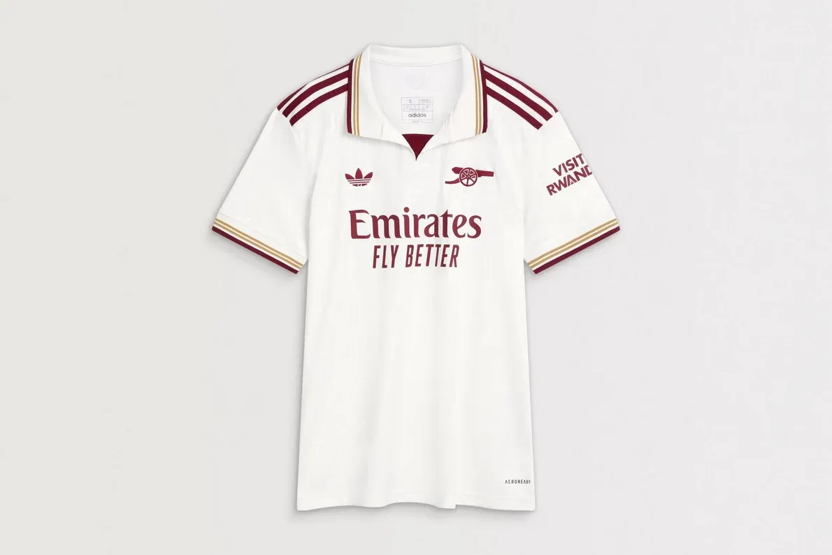 25-26 Arsenal Third Women Jersey