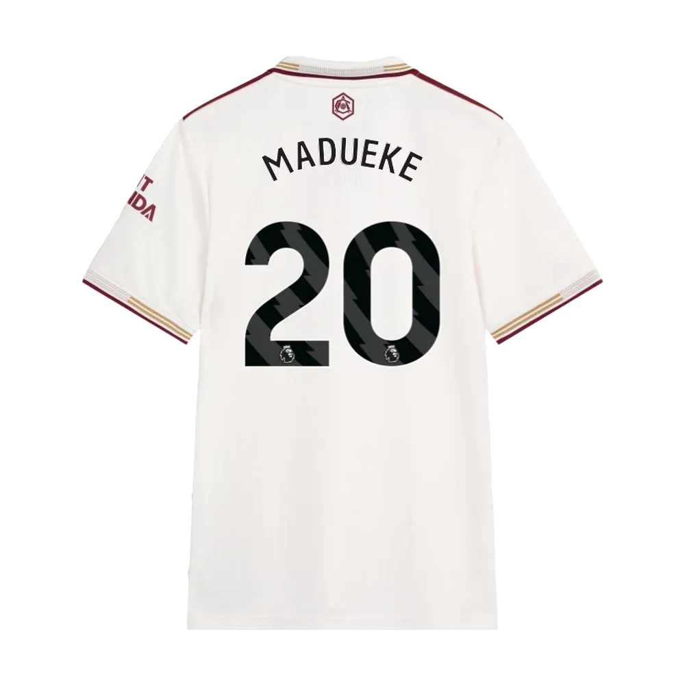 25-26 Arsenal Third JORGINHO 20 Jersey (Player Version)