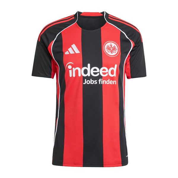 25-26 Eintracht Frankfurt Home Jersey