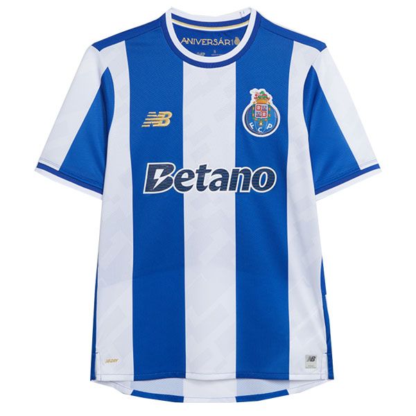 25-26 Porto Home Jersey