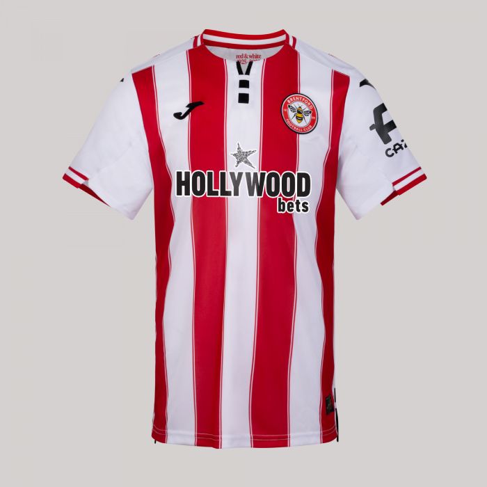 25-26 Brentford Home Jersey