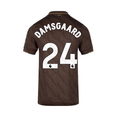 25-26 Brentford Away DAMSGAARD 24 Jersey