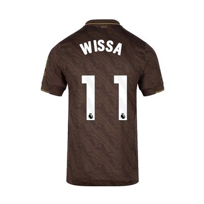 25-26 Brentford Away WISSA 11 Jersey