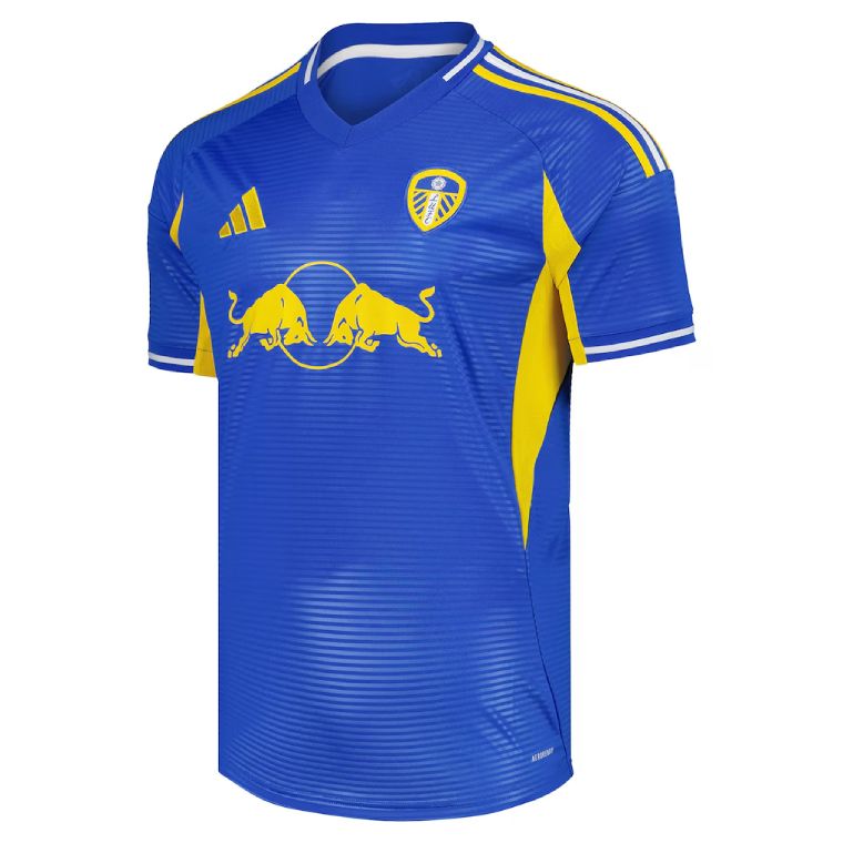25-26 Leeds United Away Jersey