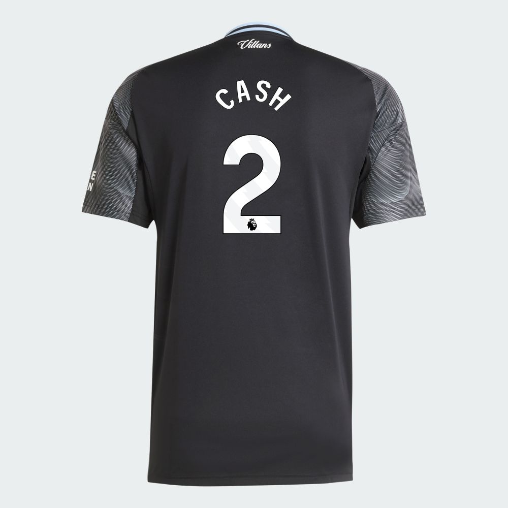 25-26 Aston Villa Away CASH 2 Jersey