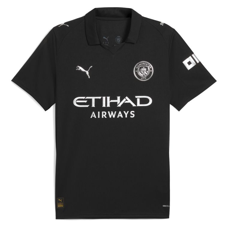 25-26 Manchester City Away Jersey