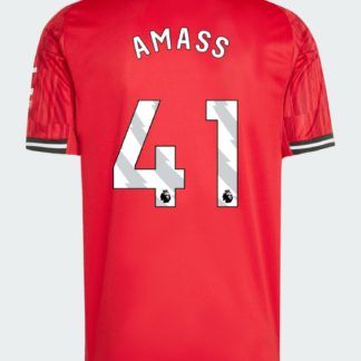 25-26 Manchester United Home AMASS 41 Jersey