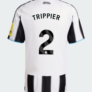 25-26 Newcastle United Home TRIPPIER 2 Jersey