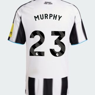 25-26 Newcastle United Home MURPHY 23 Jersey
