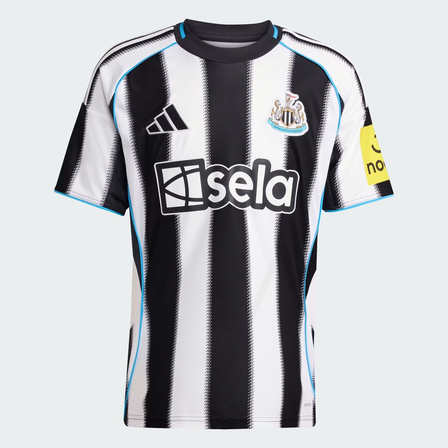 25-26 Newcastle United Home Jersey