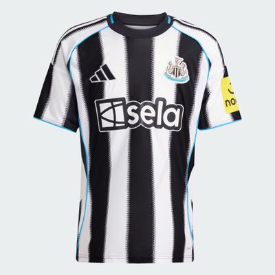 25-26 Newcastle United Home Jersey