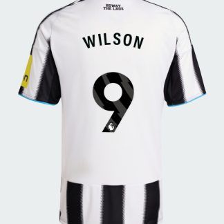 25-26 Newcastle United Home WILSON 9 Jersey