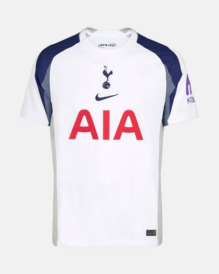 25-26 Tottenham Hotspur Home Jersey