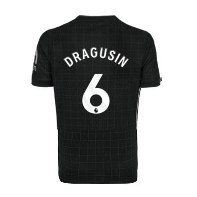 25-26 Tottenham Hotspur Away DRAGUSIN 6 Jersey