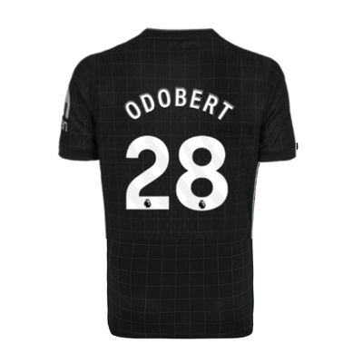 25-26 Tottenham Hotspur Away ODOBERT 28 Jersey