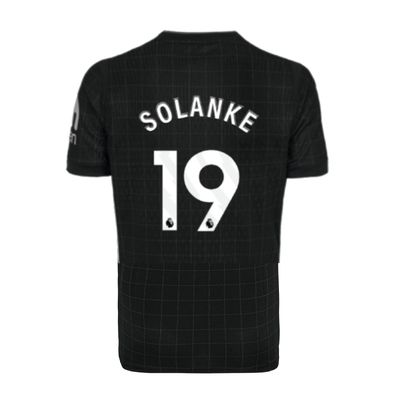 25-26 Tottenham Hotspur Away SOLANKE 19 Jersey