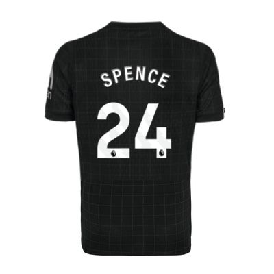 25-26 Tottenham Hotspur Away SPENCE 24 Jersey
