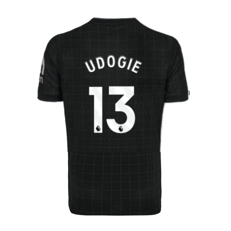 25-26 Tottenham Hotspur Away UDOGIE 13 Jersey
