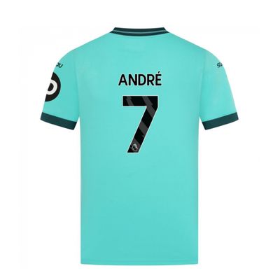 25-26 Wolves Away ANDRÉ 7 Jersey