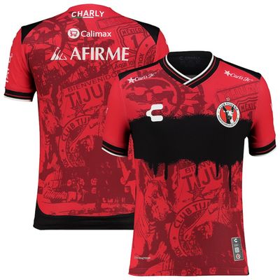 25-26 Tijuana Home Jersey (Player Version)