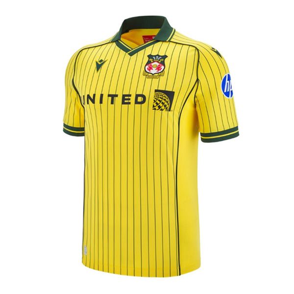 25-26 Wrexham Away Jersey