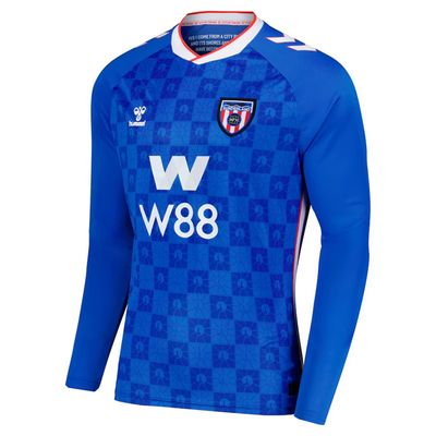 25-26 Sunderland Away Long Sleeve Jersey