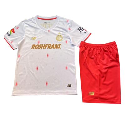 25-26 Toluca Away Kids Kit