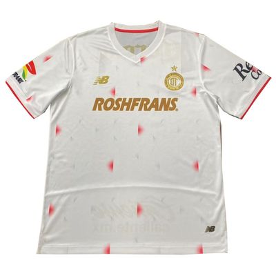 25-26 Toluca Away Jersey (Player Version)