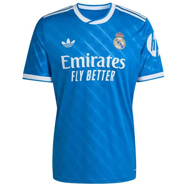 25-26 Real Madrid Third Jersey