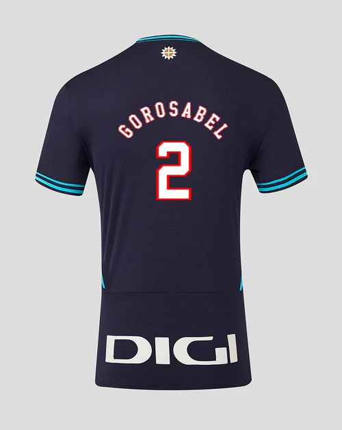 25-26 Athletic Bilbao GOROSABEL 2 Away Jersey