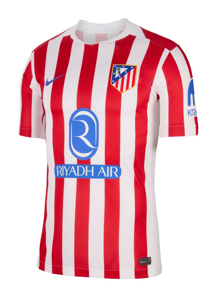 25-26 Atletico Madrid Home Jersey