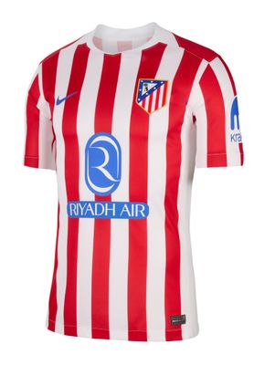 25-26 Atletico Madrid Home Jersey