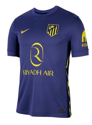25-26 Atletico Madrid Away Jersey