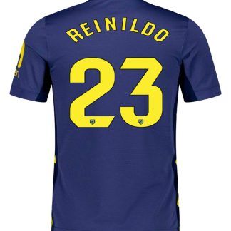 25-26 Atletico Madrid REINILDO 23 Away Jersey